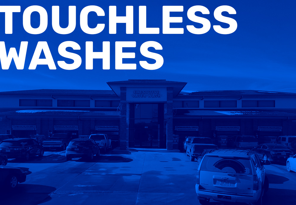 Laserwash-Touchless Car Wash